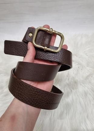 Шкіряний пасок bata оригінал