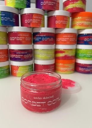 Распродажа скраб для тела