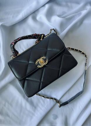 Сумка  C Logo Tiger Tooth mini bag Yellow