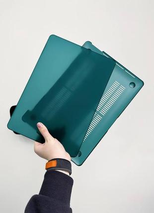 Накладка матова macbook (6 варіантів)2 фото