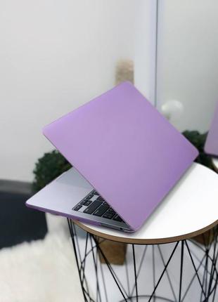 Накладка матовая macbook (9 вариантов)