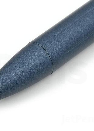 Гелевая шариковая ручка zebra, sarasa grand, винтажный цвет, 0,5 мм, цвет матово-черный7 фото
