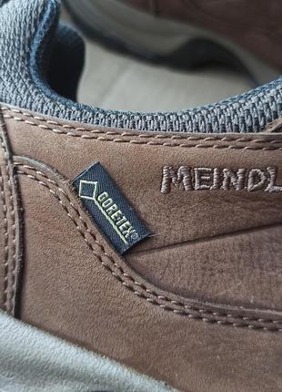 Трекинговые полуботинки meindl philadelphia men gtx