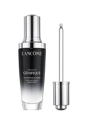 Сыворотка-активатор молодости кожи lancome advanced genifique youth activating concentrate

50 ml.2 фото