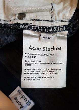 Нові жіночі джинси acne studios2 фото