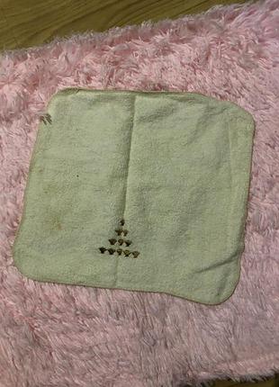 Кухонний рушник із вишивкою