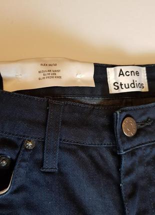 Нові жіночі джинси acne studios5 фото