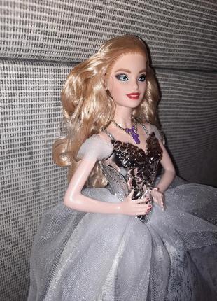 Коллекционная куколка барби праздничная 20155 фото