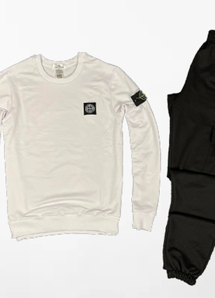 Костюм stone island