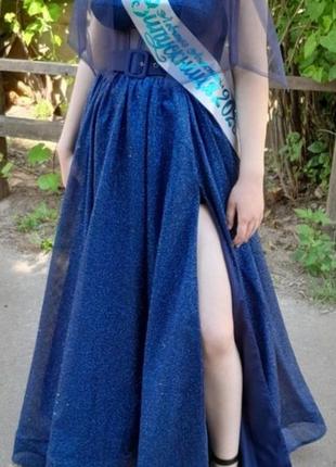 Корсетна сукня з бантиками