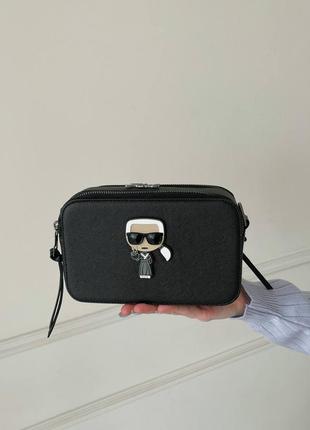 Сумка karl lagerfeld black