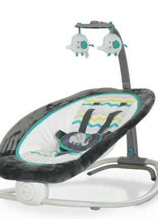 Шезлонг-качалка детский mastela арт. 6915 топ