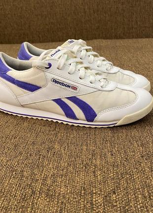 Женские красовки reebok classic оригінал 38р.24см.