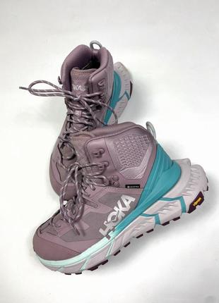 Женские ботинки hoka one one tennine hikestarx