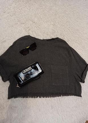 Блуза жіноча з вовни zara