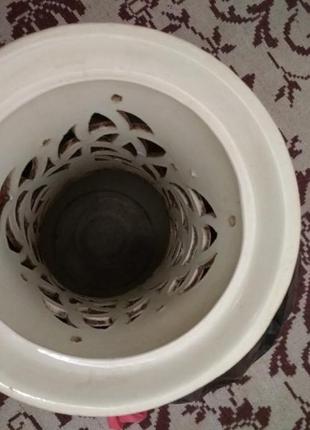 Большая напольная ваза керамическая керамика8 фото