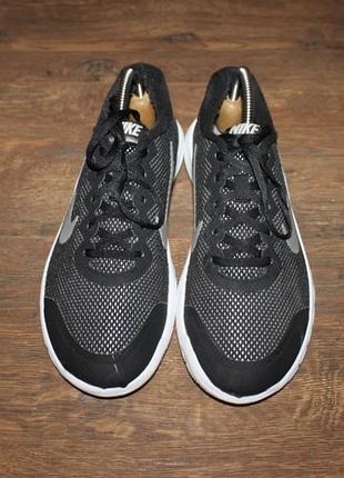 Кроссовки nike flex run 3