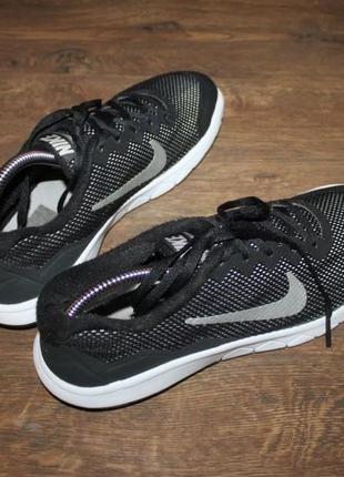 Кроссовки nike flex run 2