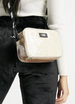 Сумка ugg зимова сумка
