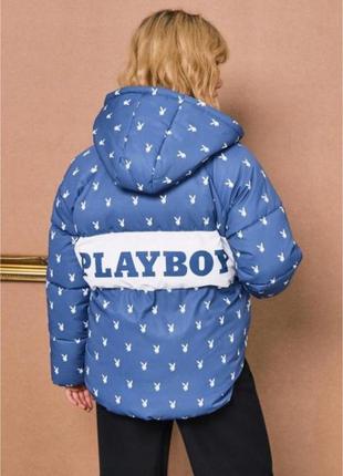 Куртка playboy і missguided2 фото