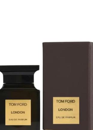 Парфюмерия унисекс в стиле tom ford london