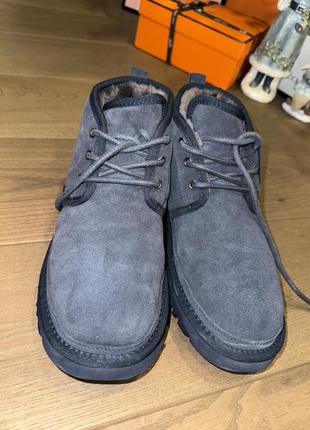 Чоловічі зимові ugg нові
