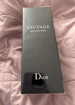 Dior sauvage