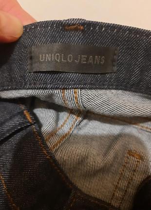 Uniqlo джинсы, бойфренды4 фото