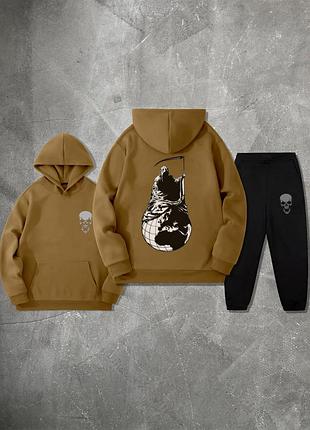 Спортивный костюм с принтом 🔥