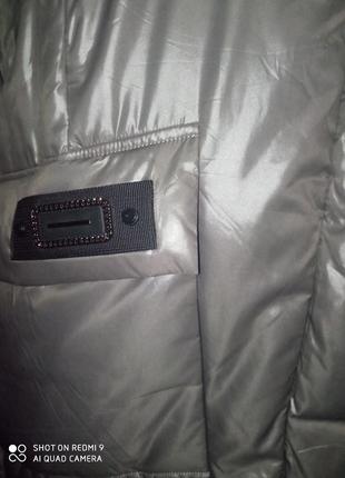 Куртка 60-62 michelle китай подовжена