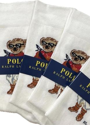 Шкарпетки носки polo ralph lauren