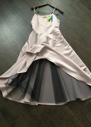 Платье на выпускной2 фото
