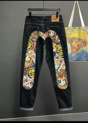 Джинсы,джинси evisu