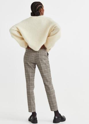 Брюки женские h&m (cigarette trousers) 369 фото