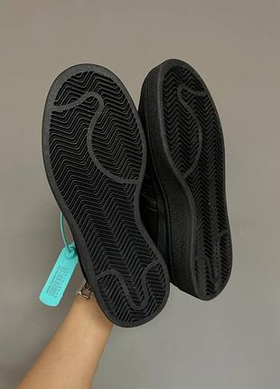 Кроссовки adidas campus x bad bunny black premium10 фото