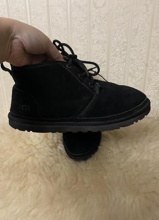 Ugg neumel boots мужские ботинки. оригинал4 фото