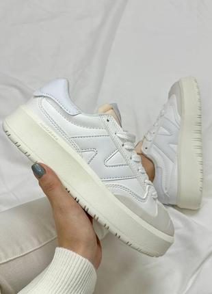 Nb 302 full white