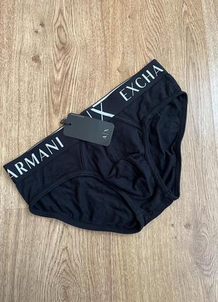 Мужское белье, трусы armani exchange