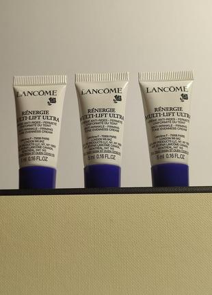 Lancome renergie multi-lift ultra (5ml) - денний антивіковий крем для обличчя з ефектом ліфтингу
