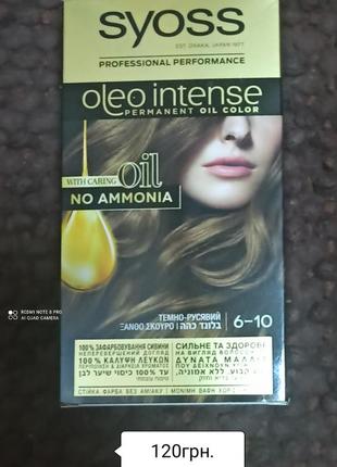 Фарба для волосся5 фото