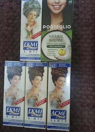 Фарба для волосся4 фото