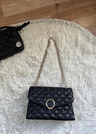 Сумка стеганая