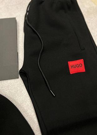 Мужской костюм hugo boss