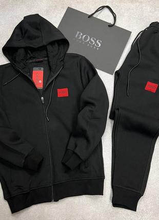 Чоловічий костюм hugo boss