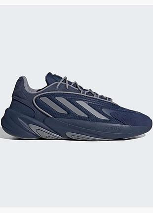 Кросівки, adidas ozelia, чоловічі, сині, розмір 44 2/3, 45 1/3, 46, 46 2/3 євро