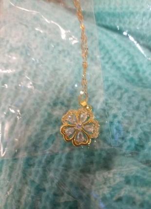 Модное ожерелье  для женщин из нержавеющей стали