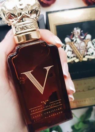 Clive christian v for women💥original 1,5 мл розпив аромату затест