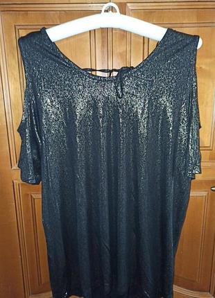 Туника  блуза f&f uk 20 eur 48