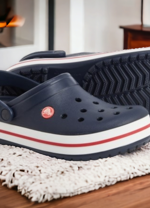 Сабо crocs crocsband m6, m9 m10, m11, m12, m13