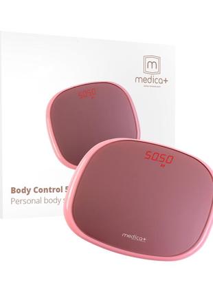 Електронні ваги для тіла medica+ body control 5.0